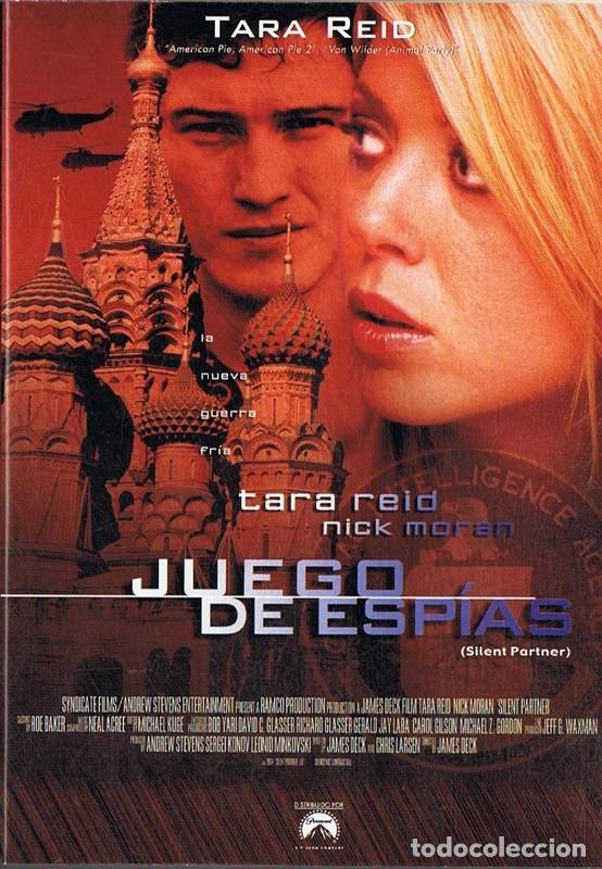 Cinema: JUEGO DE ESPIAS TARA REID