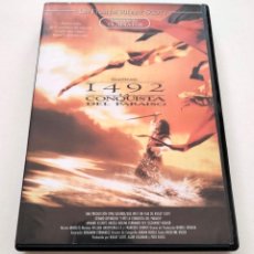 Cine: DVD PELÍCULA 1492 - LA CONQUISTA DEL PARAÍSO. 1992.. Lote 307376438