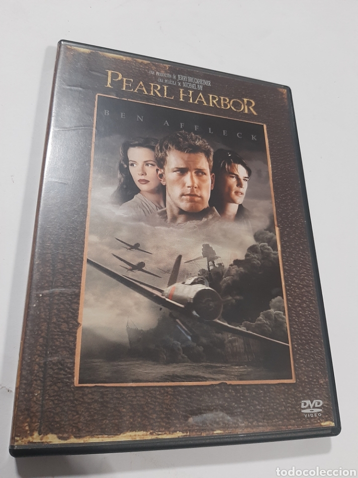 Kino: S3 pearl harbor DVD SEGUNDAMANO