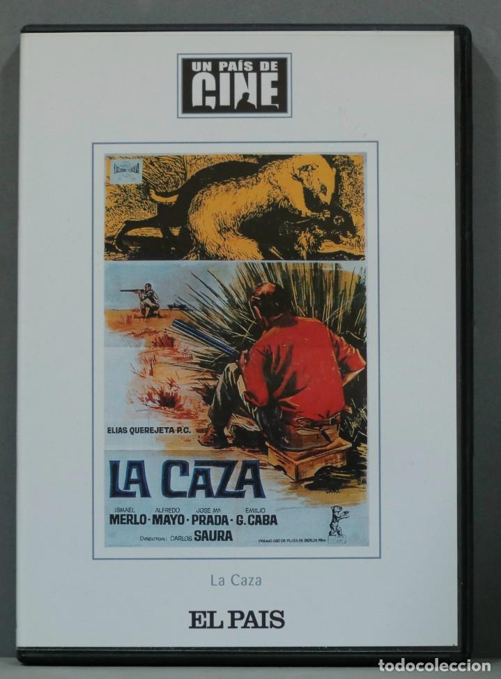 Cine: DVD. LA CAZA - Foto 1