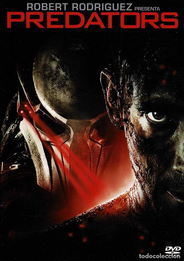 Kino: Predators. DVD