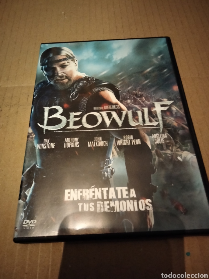 Cine: Beowulf dvd -132 - Foto 1
