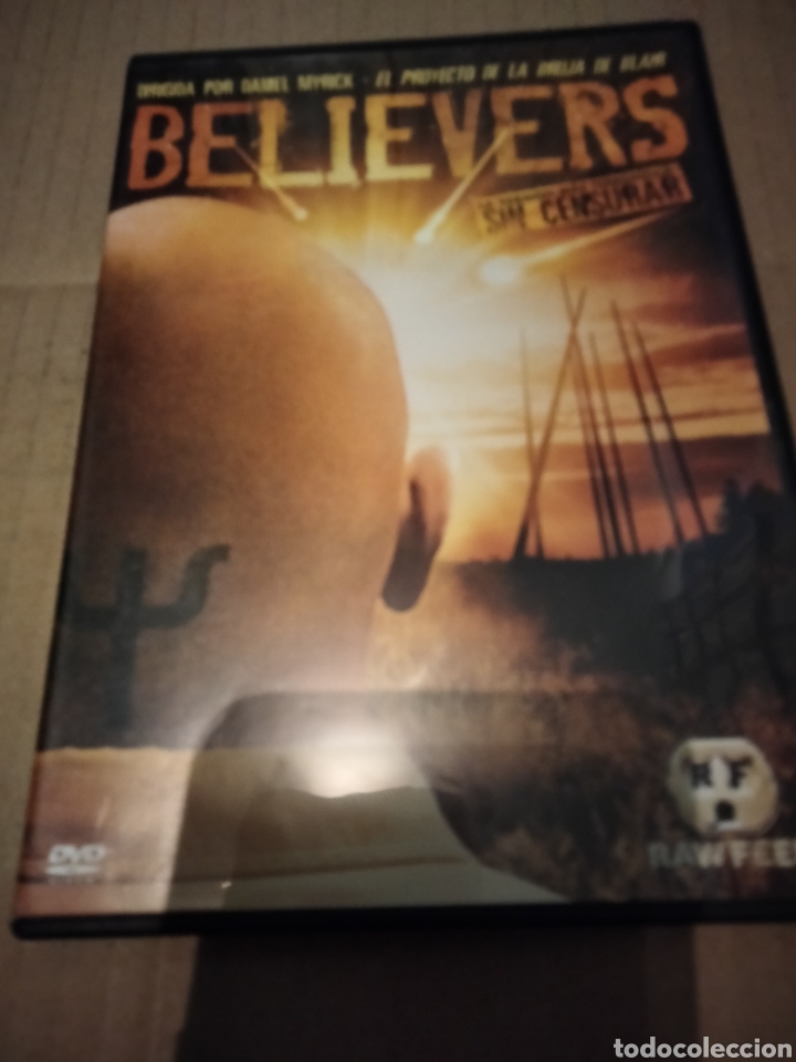 Cine: Believers dvd -132 - Foto 1