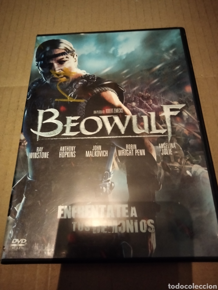 Cine: Beowulf dvd -132 - Foto 1