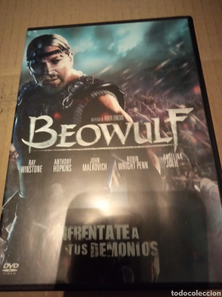 Cine: Beowulf dvd ---- 123 - Foto 1