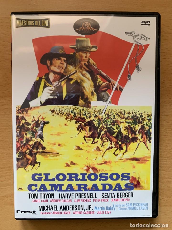 Cinema: Gloriosos camaradas - Cine oeste, western - Maestros del cine