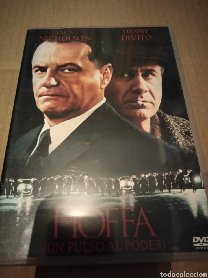 Cine: Hoffa un pulso al poder dvd -134 - Foto 1