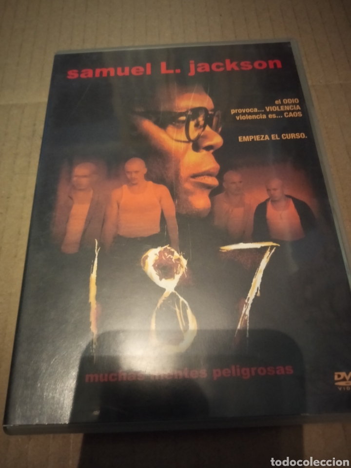 Cine: 187 dvd ----------- 149 - Foto 1