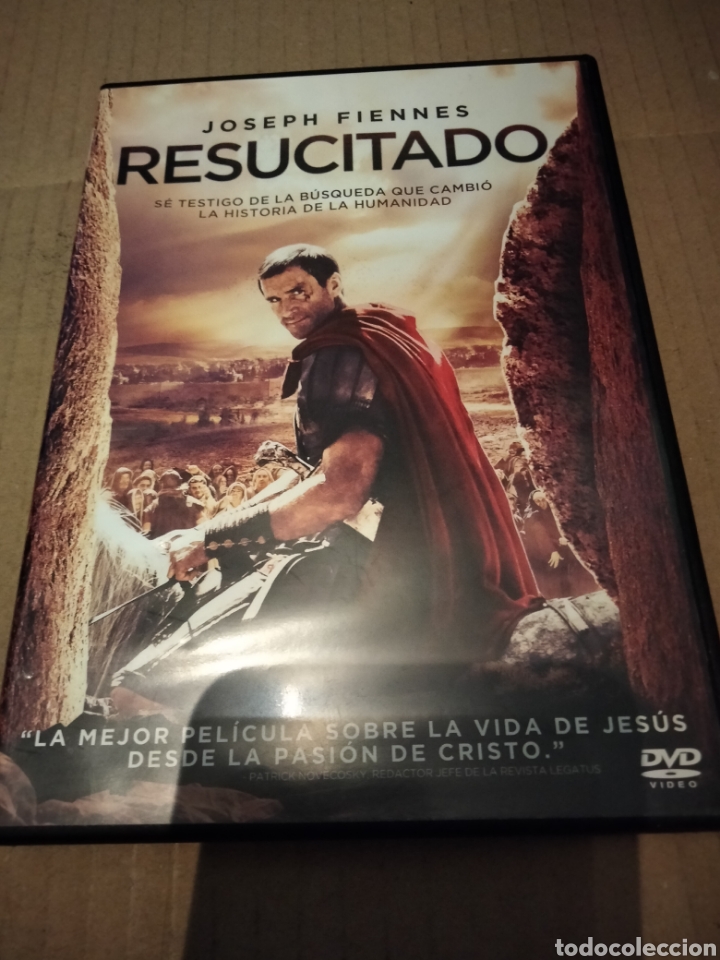 Cine: Resucitado dvd ----- 231