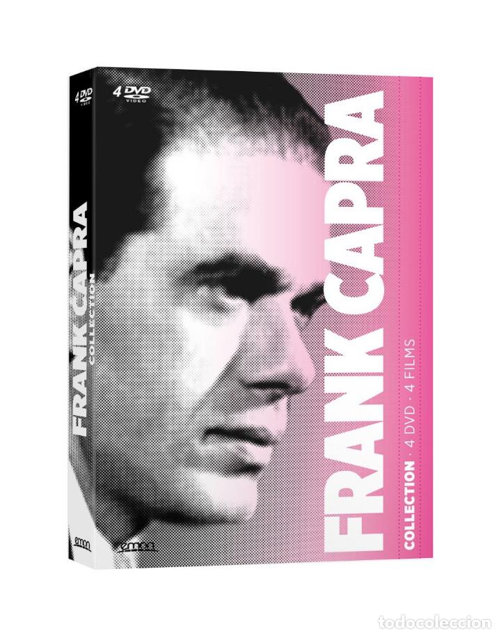 Cine: Pack Frank Capra (4 DVD) - Foto 1