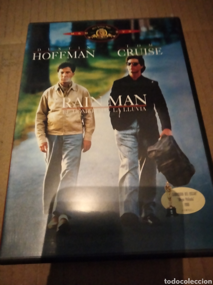 Cine: Rain Man dvd -----18 - Foto 1