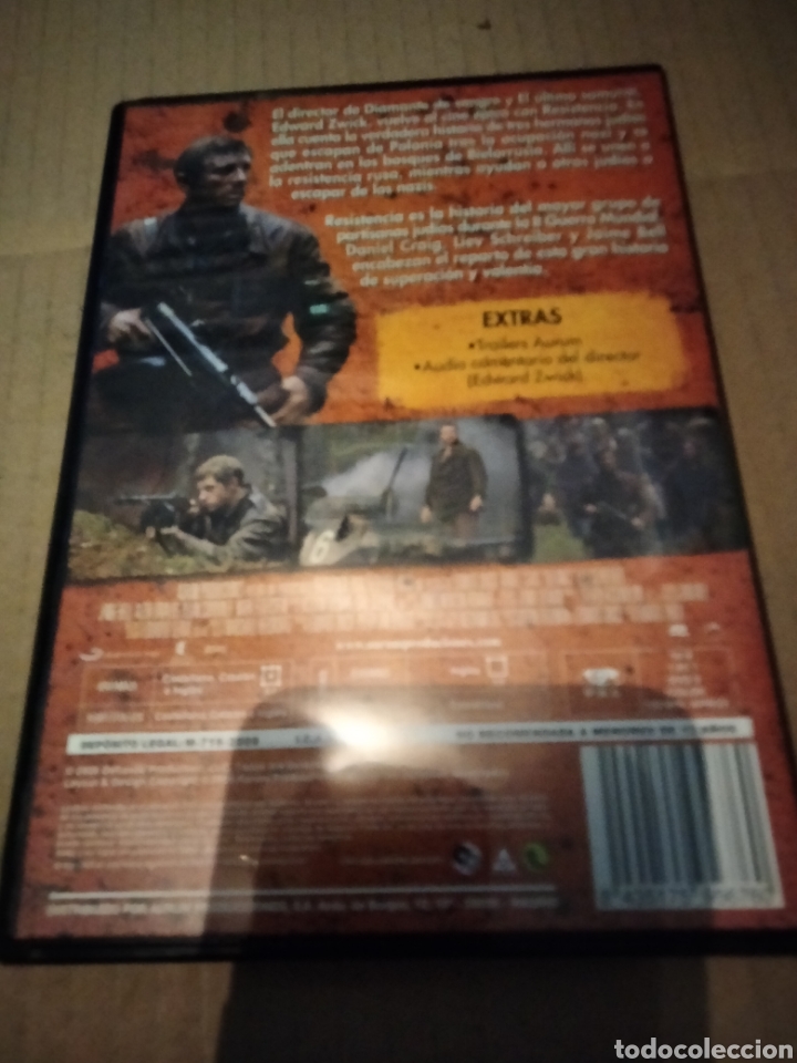Cine: Residencia dvd - Foto 2