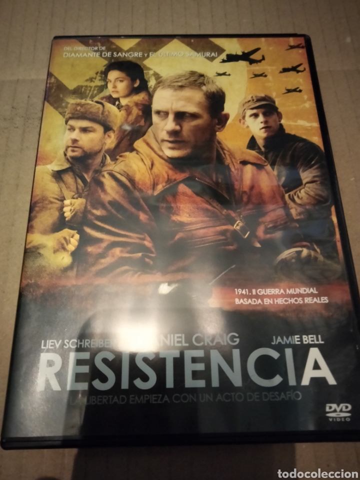 Cine: Residencia dvd - Foto 1