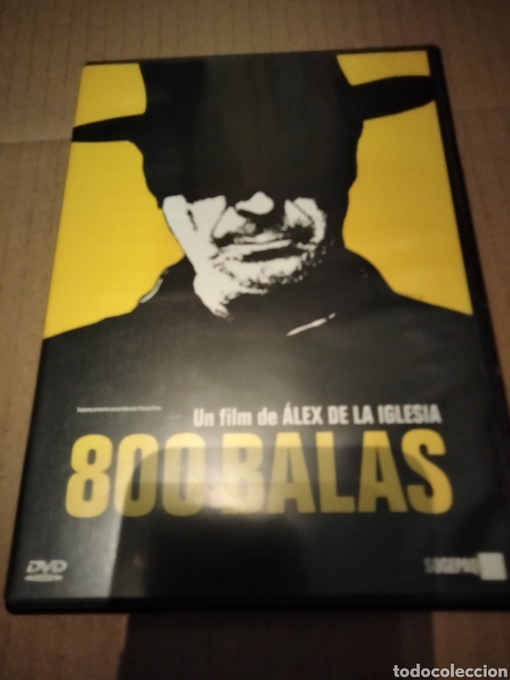 Kino: 800 balas dvd -111