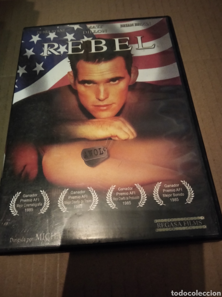 Cine: Rebel dvd ------- 18 - Foto 1