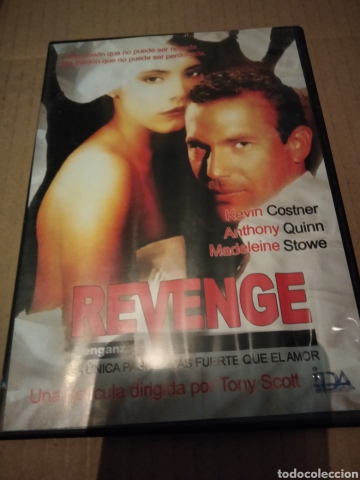 Cine: Revenge dvd ----- 231 - Foto 1