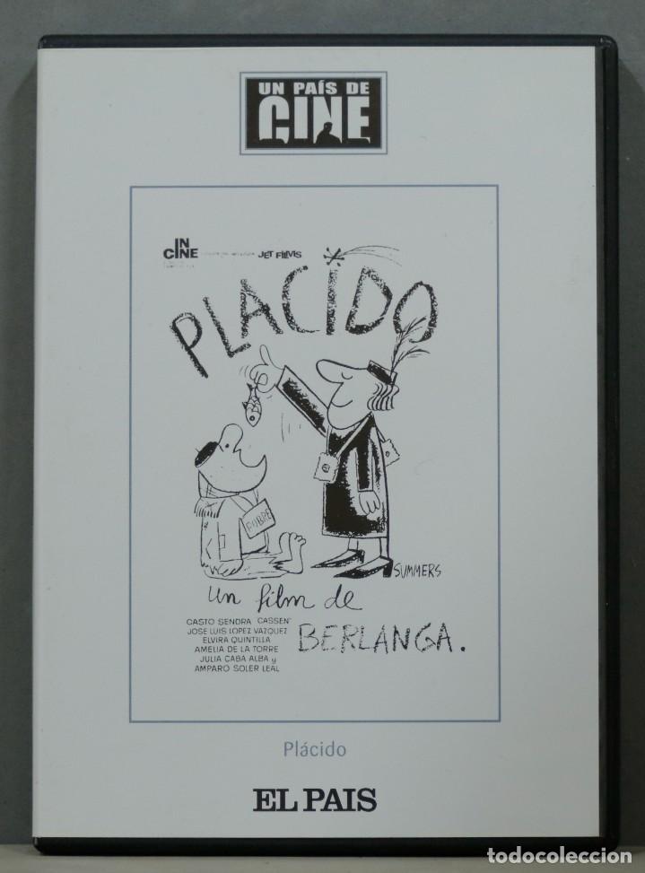 Cine: DVD. PLACIDO - Foto 1