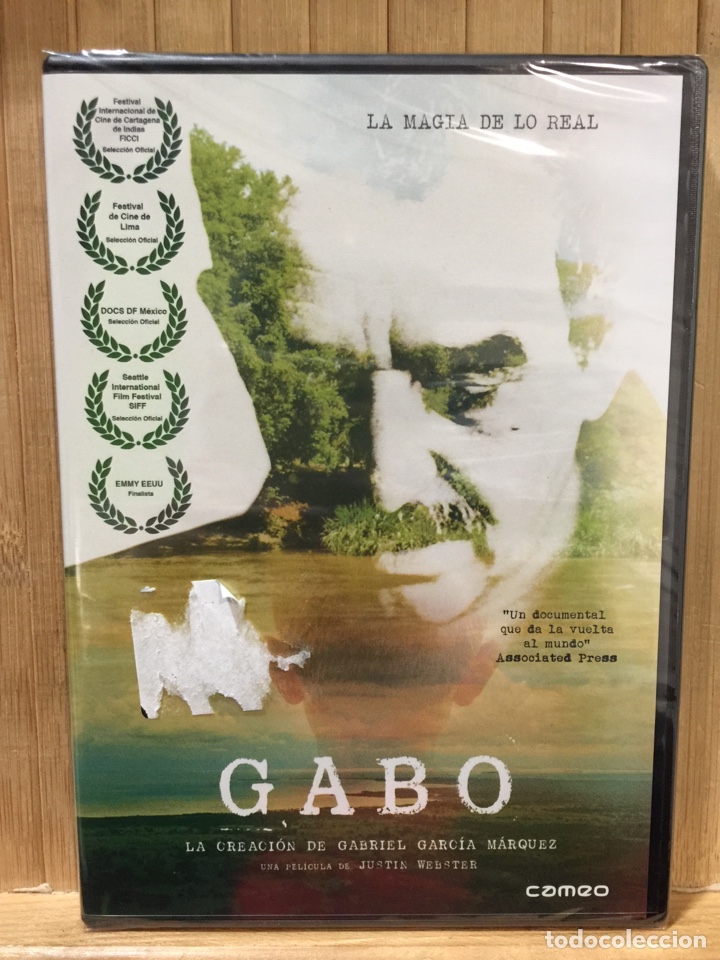 Cine: Gabo DVD - Precintado - - Foto 1