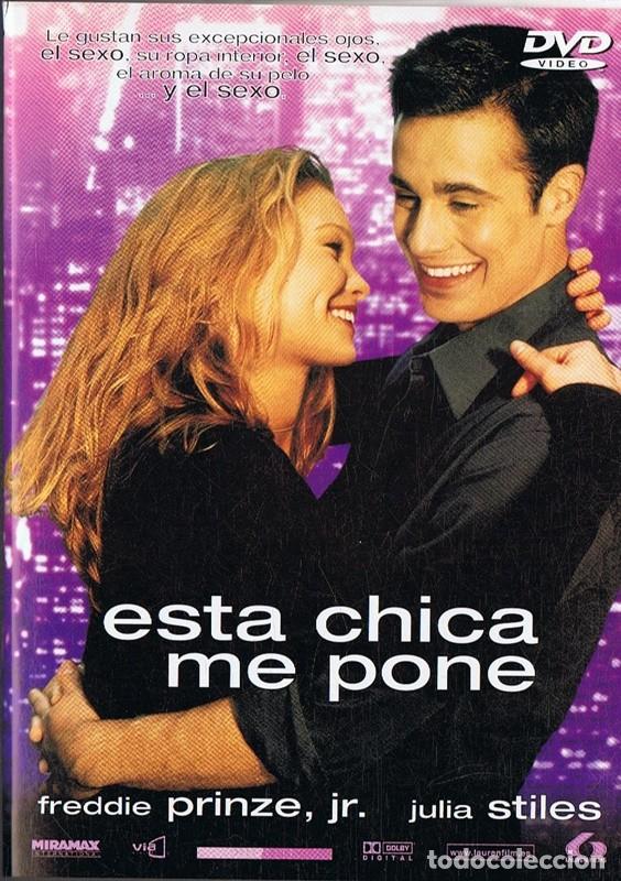 Cinema: ESTA CHICA ME PONE FREDDIE PRINZE,JR.