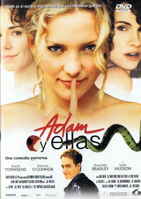 Cine: ADAM Y ELLAS STUART TOWNSEND - Foto 1