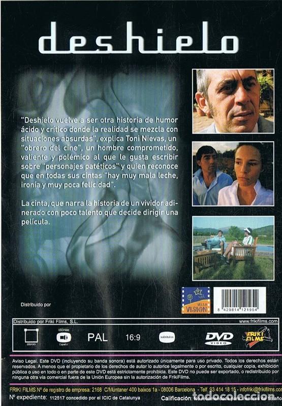Cine: DESHIELO - Foto 2