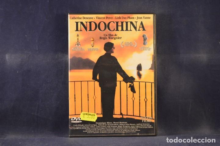 Cine: INDOCHINA - DVD - Foto 1