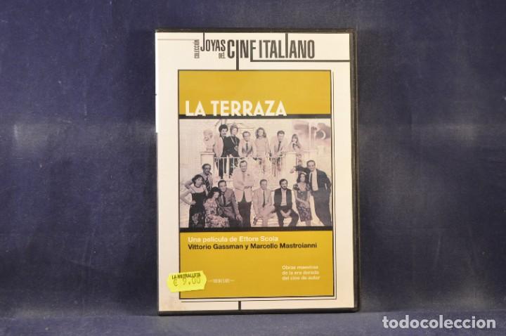 Cine: LA TERRAZA - DVD - Foto 1