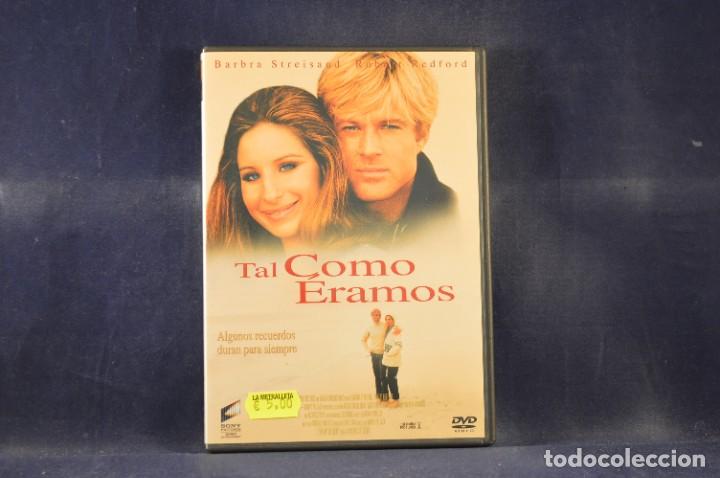 Cine: TAL COMO &Eacute;RAMOS - DVD - Foto 1