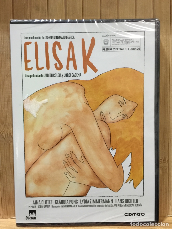 Kino: ELISA K DVD - Precintado -