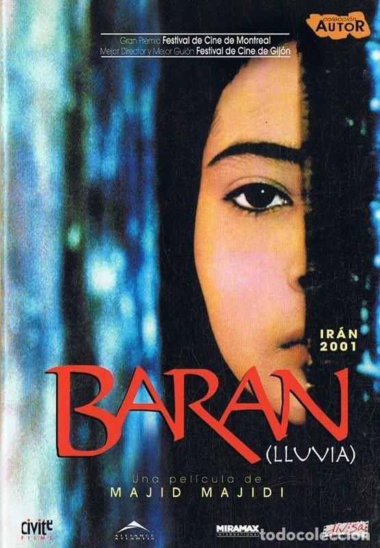 Cinema: BARAN (LLUVIA) DE MAJID MAJIDI