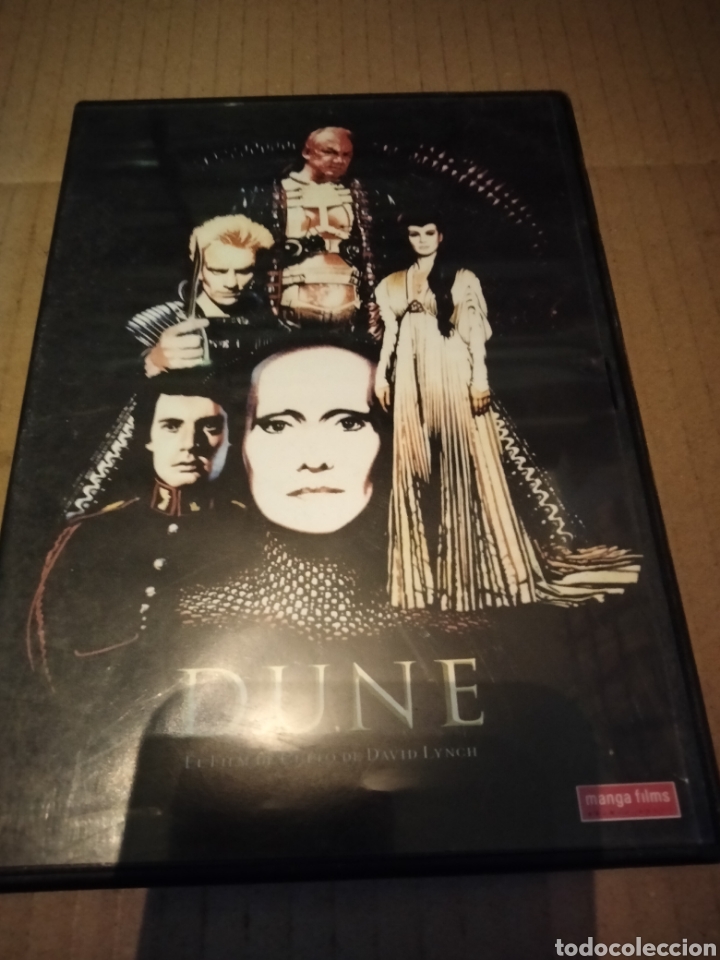 Cine: Dune dvd -233 - Foto 1