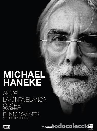 Cine: Pack Michael Haneke (4 DVD) - Foto 1
