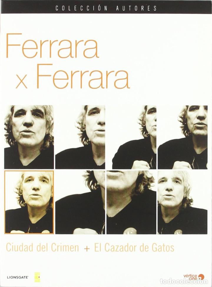 Cine: Pack Abel Ferrara (2 DVD) Nuevo - Foto 1