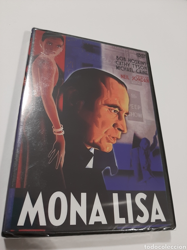 Cin&eacute;ma: ND20 monalisa DVD NUEVO PRECINTADO