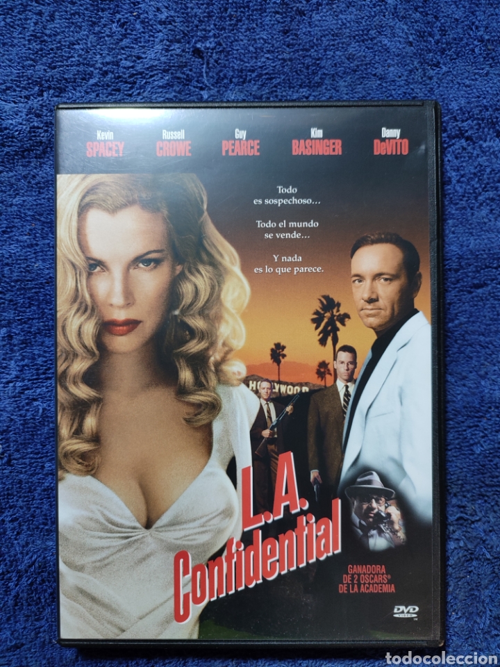 Cine: L. A. Confidential - Foto 1