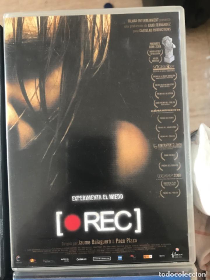 Cine: Rec - Foto 1