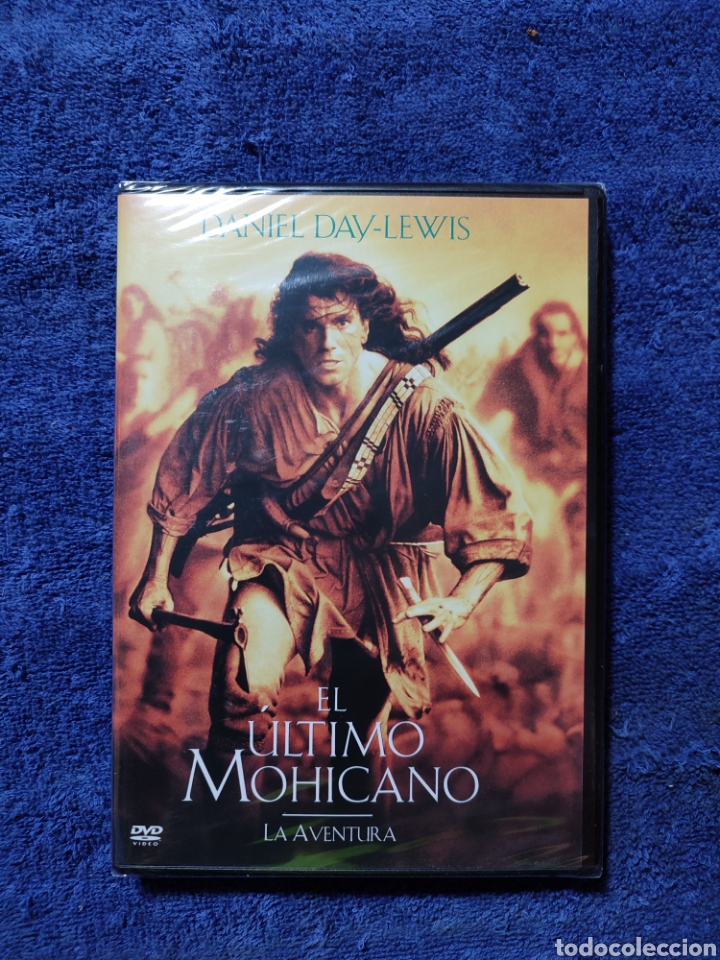 Cine: El &uacute;ltimo mohicano - Foto 1