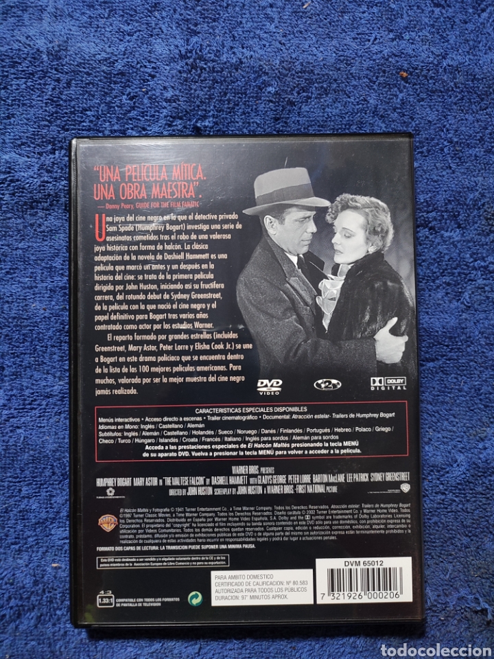 Cine: El halcon maltes - Foto 2