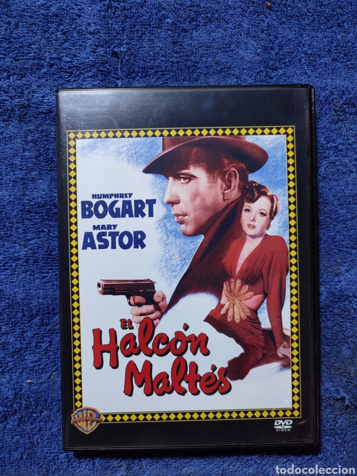 Cine: El halcon maltes - Foto 1
