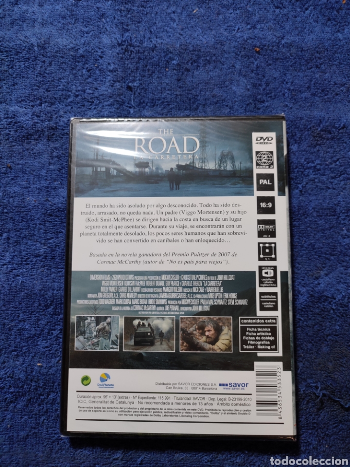 Cine: The road - Foto 2