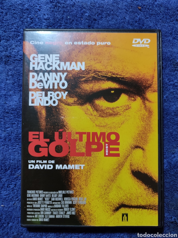 Cine: El &uacute;ltimo golpe - Foto 1