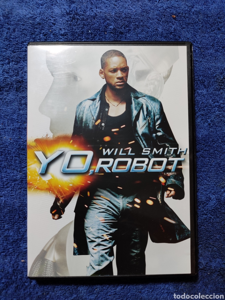 Cine: Yo robot - Foto 1