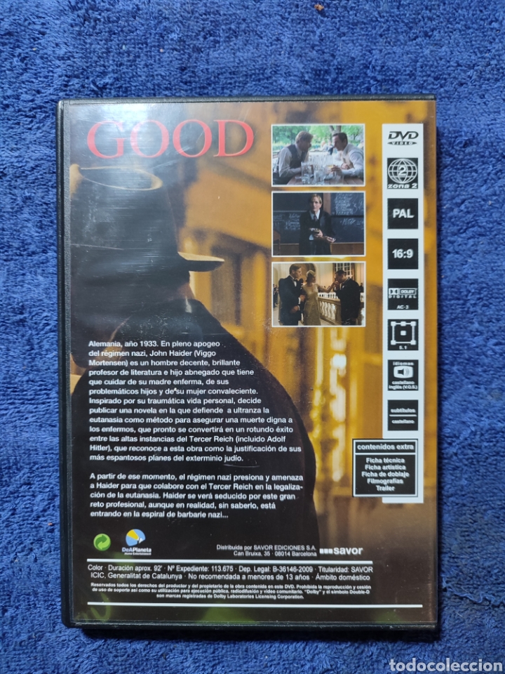 Cine: Good - Foto 2