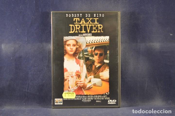 Cine: TAXI DRIVER - DVD - Foto 1