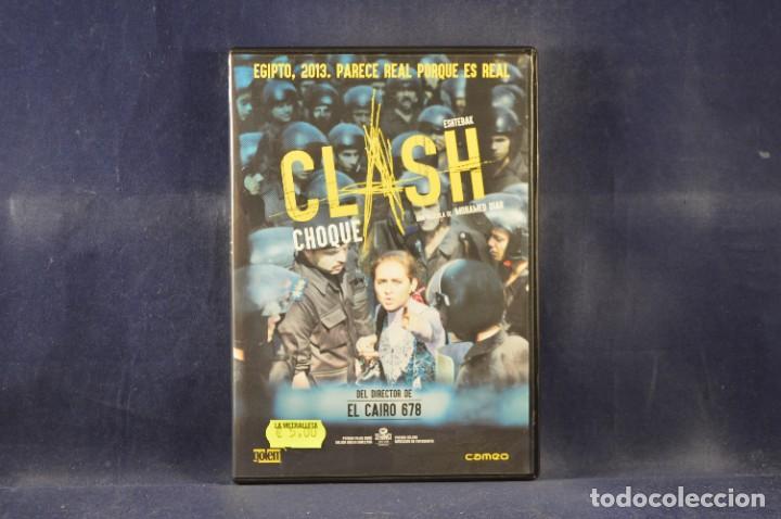 Cine: CLASH - DVD - Foto 1