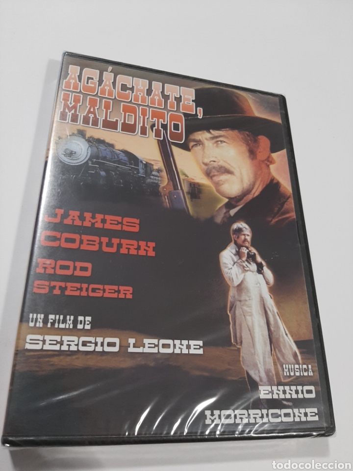 Cin&eacute;ma: ND24 agachate maldito DVD NUEVO PRECINTADO