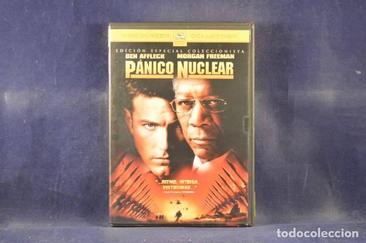 Cine: P&Aacute;NICO NUCLEAR - DVD - Foto 1