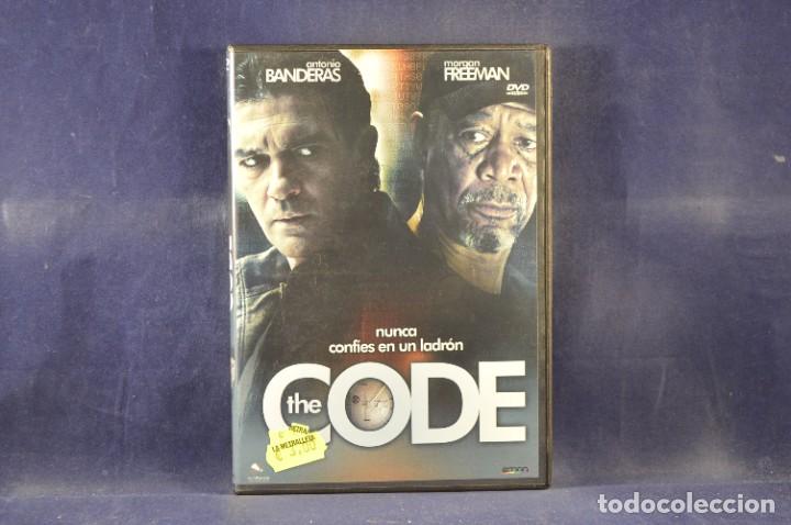 Cine: THE CODE - DVD - Foto 1