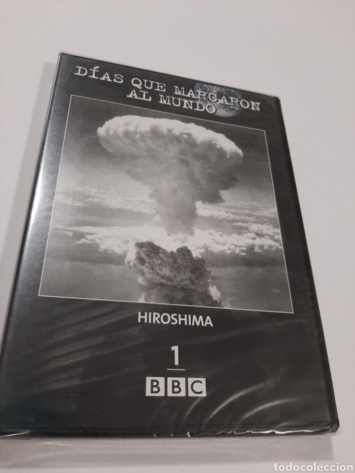 Cin&eacute;ma: ND22 d&iacute;as que marcaron al mundo hiroshima DVD NUEVO PRECINTADO