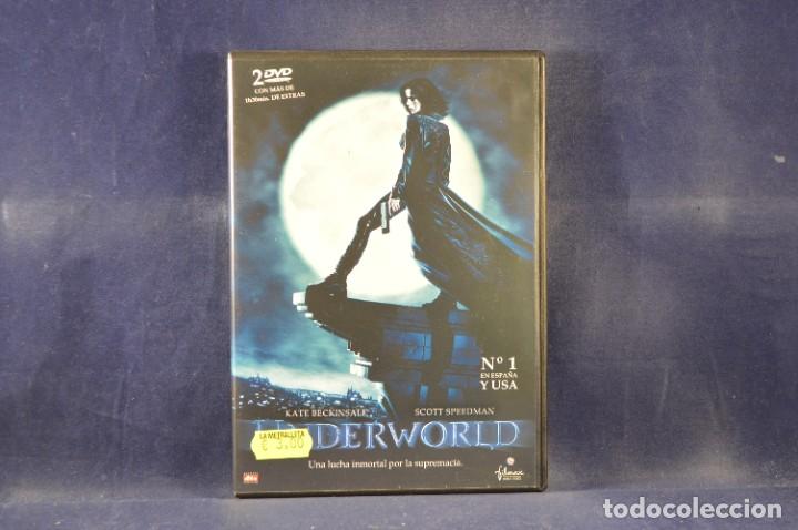 Cine: UNDERWORLD - 2 DVD - Foto 1